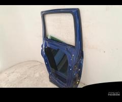 Porta post. sinistra Fiat Idea Restyling del 2006 - 11