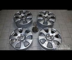 Cerchi In Lega Da 18" Per Audi A8 - Q7