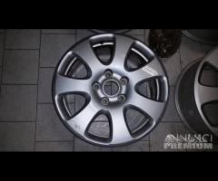 Cerchi In Lega Da 18" Per Audi A8 - Q7