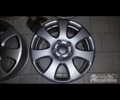 Cerchi In Lega Da 18" Per Audi A8 - Q7