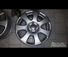 Cerchi In Lega Da 18" Per Audi A8 - Q7