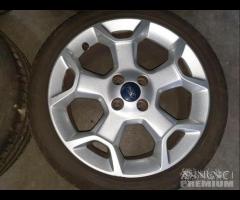 Cerchi In Lega Da 16" Per Ford Kà - Fiat 500