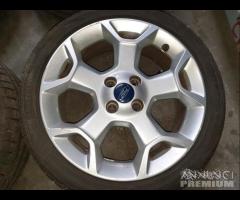 Cerchi In Lega Da 16" Per Ford Kà - Fiat 500