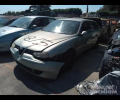 Alfa Romeo 156 SW Demolita - Per Ricambi