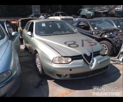 Alfa Romeo 156 SW Demolita - Per Ricambi