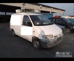 Nissan Serena - Vanette Demolito - Per Ricambi