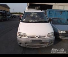 Nissan Serena - Vanette Demolito - Per Ricambi