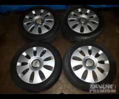 Cerchi In Lega Da 16" Per Audi A4 B6 - B7