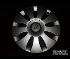 Cerchi In Lega Da 16" Per Audi A4 B6 - B7