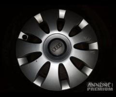 Cerchi In Lega Da 16" Per Audi A4 B6 - B7