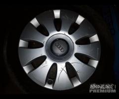 Cerchi In Lega Da 16" Per Audi A4 B6 - B7