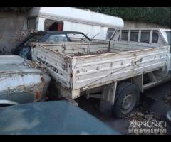 Daewoo FSO Pick-up Demolito - Per Ricambi