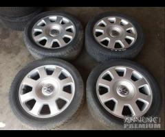 Cerchi In Lega Da 18" Per Volkswagen Phaeton