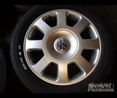 Cerchi In Lega Da 18" Per Volkswagen Phaeton