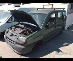 Fiat Doblò 2003 Trasporto Persone JTD Demolito