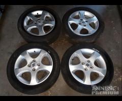 Cerchi In Lega Da 15" Per Suzuky Swift