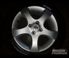 Cerchi In Lega Da 15" Per Suzuky Swift