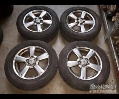 Cerchi In Lega Da 17" Per Toyota Rav4 - Rav 4