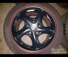 Cerchi In Lega Da 17" Per Porsche Boxster - 996