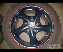 Cerchi In Lega Da 17" Per Porsche Boxster - 996