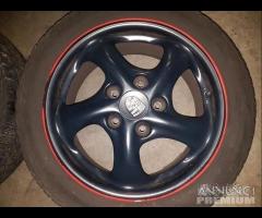 Cerchi In Lega Da 17" Per Porsche Boxster - 996