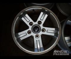 Cerchi In Lega Da 16" Per Kia Sorento