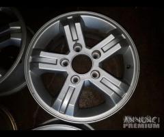 Cerchi In Lega Da 16" Per Kia Sorento