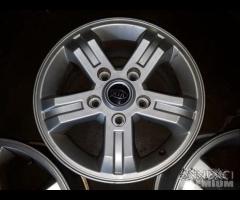 Cerchi In Lega Da 16" Per Kia Sorento