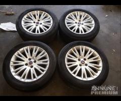 Cerchi In Lega Da 16" Per Fiat Bravo 2009