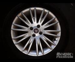 Cerchi In Lega Da 16" Per Fiat Bravo 2009