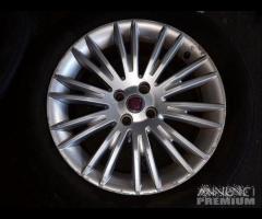 Cerchi In Lega Da 16" Per Fiat Bravo 2009