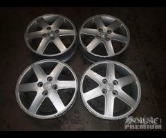 Cerchi In Lega Da 15" Per Suzuky Ignis