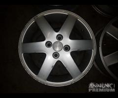 Cerchi In Lega Da 15" Per Suzuky Ignis