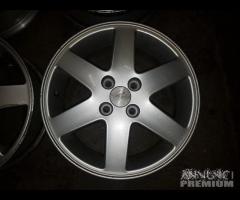 Cerchi In Lega Da 15" Per Suzuky Ignis