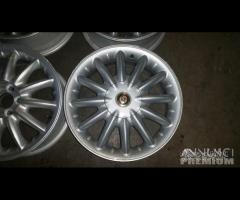 Cerchi In Lega Da 16" Per Chrysler Sebring