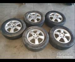 Cerchi In Lega Da 16" Per Hyundai Tucson