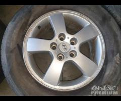 Cerchi In Lega Da 16" Per Hyundai Tucson