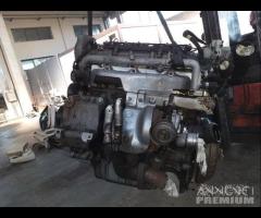 Motore Per Alfa Romeo 166 2.4 JTD Sigla AR34202