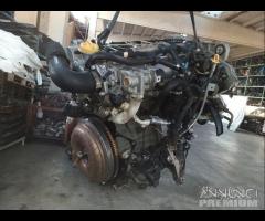 Motore Per Alfa Romeo 166 2.4 JTD Sigla AR34202