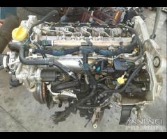 Motore Per Alfa Romeo 166 2.4 JTD Sigla AR34202 - 6