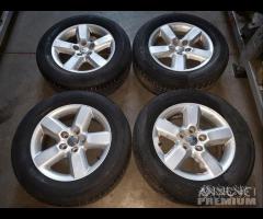 Cerchi In Lega Da 16" Per Toyota Rav4 - Rav 4