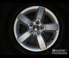 Cerchi In Lega Da 16" Per Toyota Rav4 - Rav 4