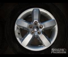 Cerchi In Lega Da 16" Per Toyota Rav4 - Rav 4