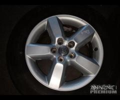 Cerchi In Lega Da 16" Per Toyota Rav4 - Rav 4