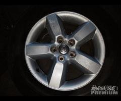 Cerchi In Lega Da 16" Per Toyota Rav4 - Rav 4