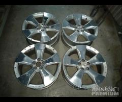 Cerchi In Lega Da 17" Per Subaru Forester 2010