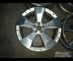 Cerchi In Lega Da 17" Per Subaru Forester 2010