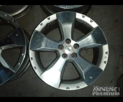 Cerchi In Lega Da 17" Per Subaru Forester 2010