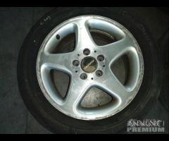 Cerchi In Lega Da 16" Per Mercedes Classe C W203