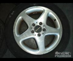 Cerchi In Lega Da 16" Per Mercedes Classe C W203